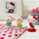 Колекційна фігурка-сюрприз YOU YOU – ГАРНЮНІ HELLO KITTY (в диспл.), 39/CN23