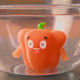 Стретч-іграшка у вигляді овочу – BORSCH (у диспл.), 41/CN23