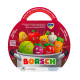 Стретч-іграшка у вигляді овочу – BORSCH (у диспл.), 41/CN23
