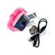 Дитячі смарт-часи - KIDIZOOM SMART WATCH DX2 Pink, арт. 80-193853