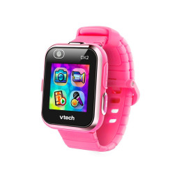 Дитячі смарт-часи - KIDIZOOM SMART WATCH DX2 Pink, арт. 80-193853