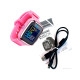 Дитячі смарт-часи - KIDIZOOM SMART WATCH DX2 Pink, арт. 80-193853