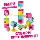 Ігровий набір QT KITTIES – КОШЕНЯ ОЛЛІ (фігурка, будиночок, аксесуари), 450001-1