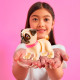 Інтерактивне цуценя PETS ALIVE - ГРАЙЛИВИЙ МОПС, арт. 9530SQ1-4