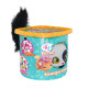 Ігровий набір QT KITTIES – КОШЕНЯ КЕНДІ (фігурка, будиночок, аксесуари), 450001-2