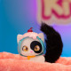 Ігровий набір QT KITTIES – КОШЕНЯ КЕНДІ (фігурка, будиночок, аксесуари), 450001-2