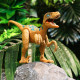 Інтерактивна іграшка DINOS UNLEASHED серії "Realistic" S2 – ВЕЛОЦИРАПТОР, 31123R2