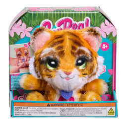 Інтерактивна іграшка FURREAL серії "My Mini's Little Hugs" – МАЛЮК ТИГР, 28153