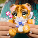 Інтерактивна іграшка FURREAL серії "My Mini's Little Hugs" – МАЛЮК ТИГР, 28153
