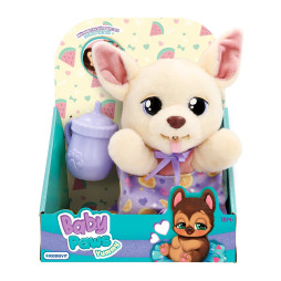 Інтерактивна іграшка BABY PAWS серії "Yummy" – ЧІХУАХУА (з аксесуарів), 926370IM