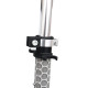 Скутер серії - PROFESSIONAL 145 (алюмін., 2 колеса, вантажоміст. до 100 кг), NA01057