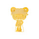 Пін FUNKO POP серії «DC Comics» – ГАРЛІ КВІНН, DCCPP0012