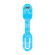 Закладка-ліхтарик FLEXILIGHT Rechargeable серії "Класика" - СИНІЙ СТИЛЬ, арт., FLRBW - купити у Києві | KIOSK для MAM