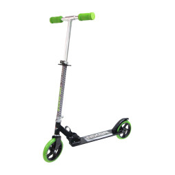 Скутер серії - PROFESSIONAL 200 (алюмін., 2 колеса, вантажоміст. до 100 кг), NA01058