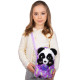 Інтерактивна іграшка BABY PAWS W3 – МАЛЮК ПАНДА (з аксес.), 927667IM