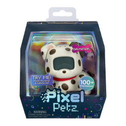 Інтерактивна іграшка із цифровим улюбленцем Pixel Petz – Далматинець, арт. 540304