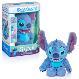 Інтерактивна м'яка іграшка PUPPETRONIC BY REAL FX Palm серії "Disney" - СТІЧ, DIS-1037