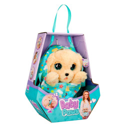 Інтерактивна іграшка BABY PAWS W2 – ЧУЦЕНЯ ЛАБРАДОРА (з аксесуарів), арт. 921146IM