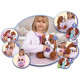 Інтерактивний ігровий набір BABY PAWS – ЧУЦЕНЯ У ВЕТЕРИНАРА (з аксес.), 927681IM