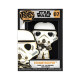Пін FUNKO POP серії «Зоряні війни» – ШТУРМОВИК ЗІ ЗБРОЄЮ, STPP0007 - купити у Києві | KIOSK для MAM