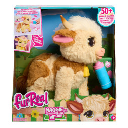 Інтерактивна іграшка FURREAL – КОРІВКА МЕГГІ, 28158
