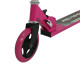 Скутер серії - PRO-FASHION 145 (алюмін., 2 колеса, груз. до 100 kg, рожевий), NA01057-P