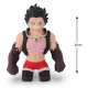 Стретч-іграшка ELASTIKORPS серії "One piece" – ЛУФФІ 4 ГІР. ЛЮДИНА-ЗМІЯ, OPELARESB-SN