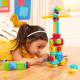 Конструктор серії Bristle Blocks - БУДІВЕЛЬНИК (56 деталей, у коробці), BT3070Z