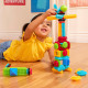 Конструктор серії Bristle Blocks - БУДІВЕЛЬНИК (56 деталей, у коробці), BT3070Z