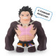 Стретч-іграшка ELASTIKORPS серії "One piece" – ЛУФФІ 4 ГІР. ПРУЖНА ЛЮДИНА, OPELARESB-BO