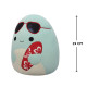М'яка іграшка SQUISHMALLOWS – ДЕЛЬФІН ПЕРРІ (19 cm), SQCR05372