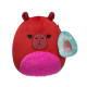 М'яка іграшка SQUISHMALLOWS – КАПІБАРА МАРСІЯ (19 cm), SQCR06581