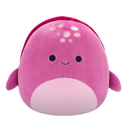 М'яка іграшка SQUISHMALLOWS – ЧЕРЕПАХА ТУДОР (30 cm), SQCR06621