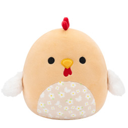 М'яка іграшка SQUISHMALLOWS - ПІВНИК РУТІ (19 cm), SQER01231