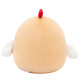 М'яка іграшка SQUISHMALLOWS - ПІВНИК РУТІ (19 cm), SQER01231