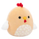 М'яка іграшка SQUISHMALLOWS - ПІВНИК РУТІ (19 cm), SQER01231