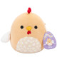 М'яка іграшка SQUISHMALLOWS - ПІВНИК РУТІ (19 cm), SQER01231