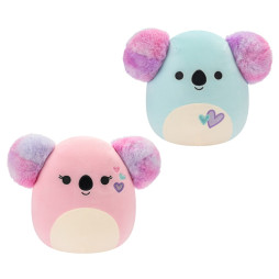М'яка іграшка SQUISHMALLOWS – ДРУЗІ КОАЛИ (2 шт, 19 cm), SQVA00844