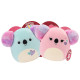 М'яка іграшка SQUISHMALLOWS – ДРУЗІ КОАЛИ (2 шт, 19 cm), SQVA00844