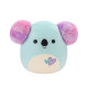 М'яка іграшка SQUISHMALLOWS – ДРУЗІ КОАЛИ (2 шт, 19 cm), SQVA00844