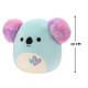 М'яка іграшка SQUISHMALLOWS – ДРУЗІ КОАЛИ (2 шт, 19 cm), SQVA00844