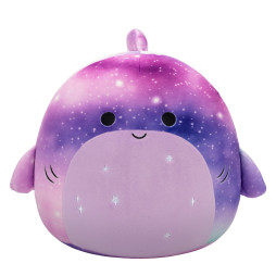 М'яка іграшка SQUISHMALLOWS – АКУЛА АЛІЯ (30 cm), SQCR06574