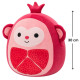 М'яка іграшка SQUISHMALLOWS – МАВПОЧКА-ГРАНАТ КАРДОНА (30 см), SQCR07970 - купити у Києві | KIOSK для MAM
