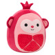 М'яка іграшка SQUISHMALLOWS – МАВПОЧКА-ГРАНАТ КАРДОНА (30 см), SQCR07970