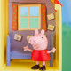 Ігровий набір Peppa - БУДИНОЧОК ПЕППИ (будиночок з меблями, фігурка Пеппи), F2167