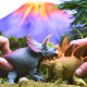 Стретч-іграшка у вигляді тварини серії LEGEND OF ANIMALS МАКСІ – ВОЛОДАРІ ЮРСЬКОГО ПЕРІОДУ, 106/CN23