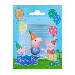 Фігурка PEPPA FIGURINES – ВЕЧІРКА ДРУЗІВ (в асорт., 12 видів), G0152