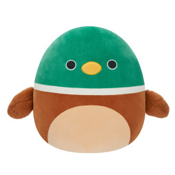 М'яка іграшка SQUISHMALLOWS – КАЧКА ЕЙВЕРІ (30 cm), SQCR04166