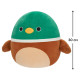 М'яка іграшка SQUISHMALLOWS – КАЧКА ЕЙВЕРІ (30 cm), SQCR04166