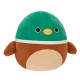 М'яка іграшка SQUISHMALLOWS – КАЧКА ЕЙВЕРІ (30 cm), SQCR04166